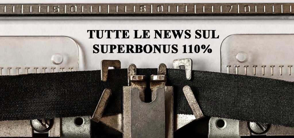 Superbonus 110%: Ecco dove trovare le ultime novità normative