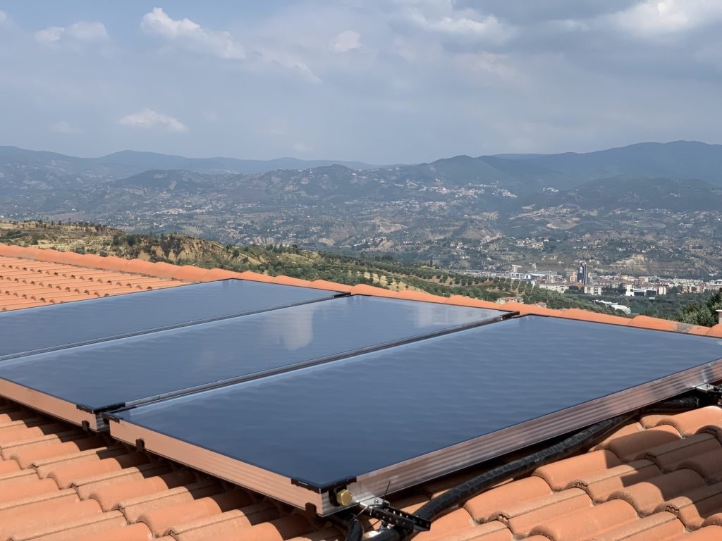 differenze fotovoltaico e solare termico